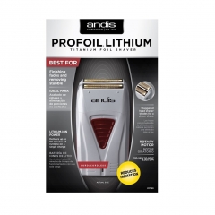 Afeitadora Andis Profoil Lithium