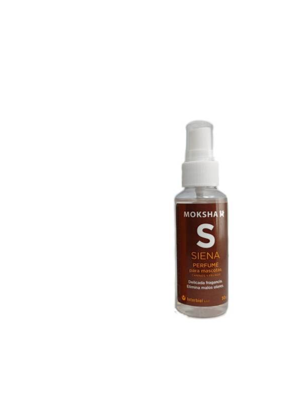 Perfume Moksha Fragancia Siena 50Cc