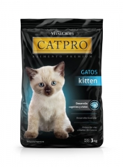 Catpro Kitten 3kg -