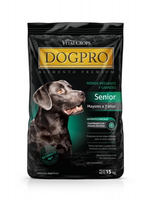 Dogpro Senior 15kg