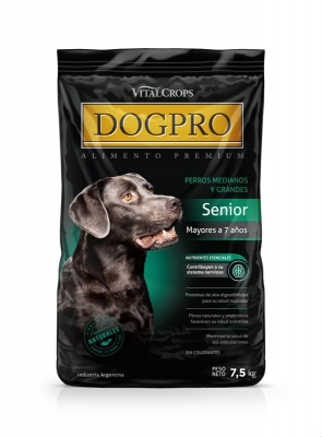 Dogpro Senior 7,5kg