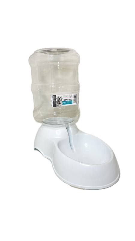 Bebedero Hexagonal 3.5 Lts