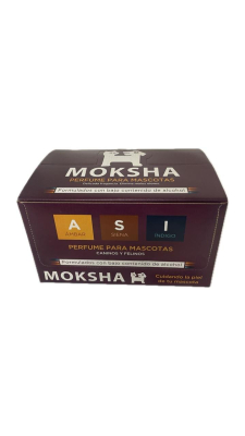 Caja/Exhibidor  Perfumes 24 Unidades