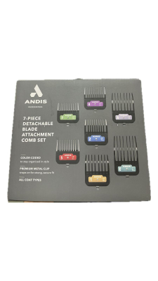 Elevadores Plasticos 7 Peines Andis