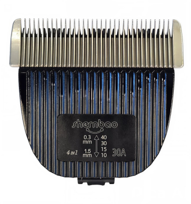 Cuchilla Para Peladora Pgc-660 Y Pgc-560 Altura De Corte 40