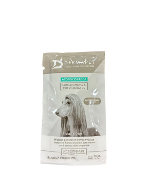 Acondicionador Dermapet 30Ml