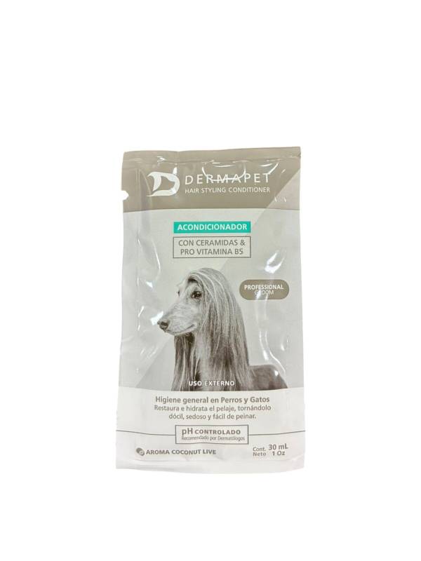 Acondicionador Dermapet 30Ml