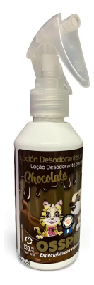 Locion Omega Chocolate 130 Cc