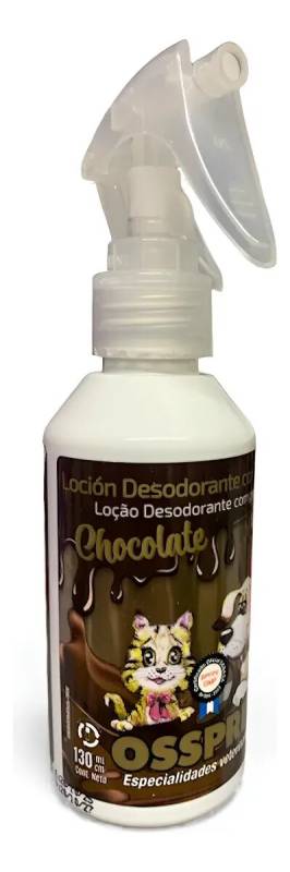 Locion Omega Chocolate 130 Cc