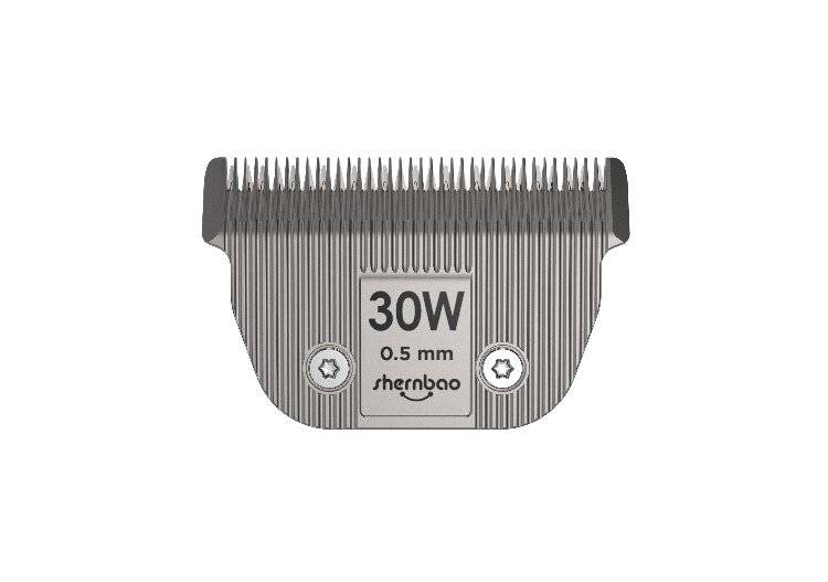 Cuchilla Wide 30 Ceramica Shernbao