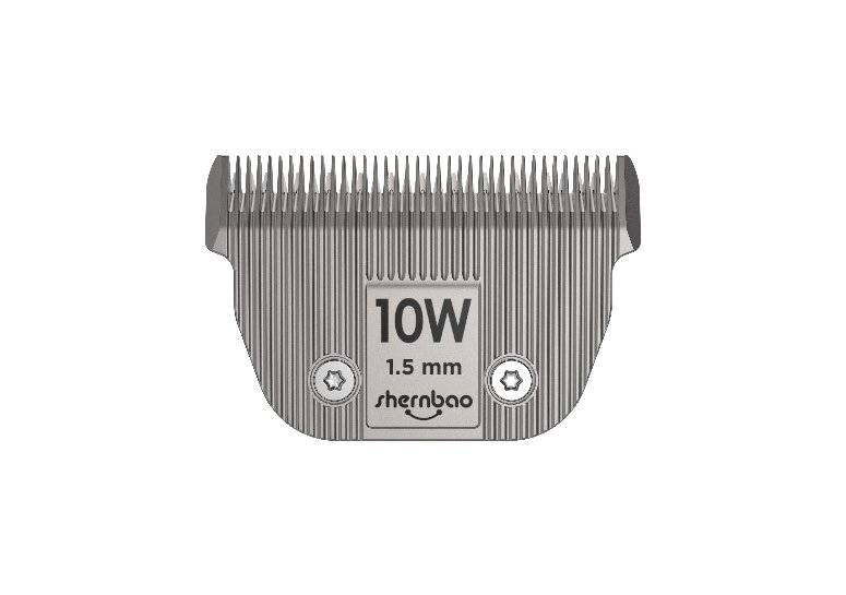 Cuchilla Wide 10 Ceramica Shernbao