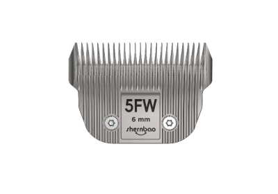 Cuchilla Wide 5F Ceramica Shernbao