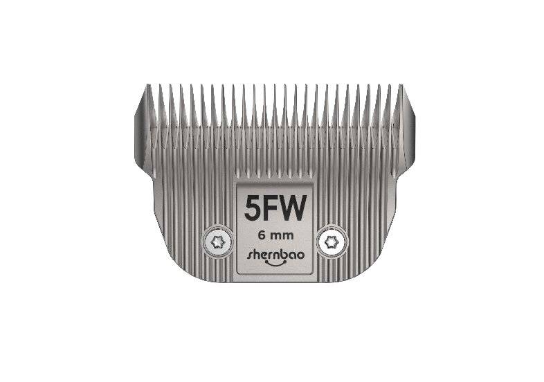 Cuchilla Wide 5F Ceramica Shernbao
