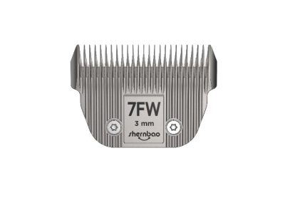 Cuchilla Wide 7F Ceramica Shernbao