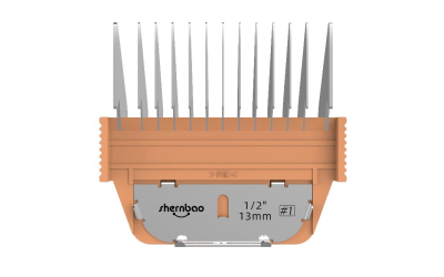 Alzada Wide 13Mm Shernbao