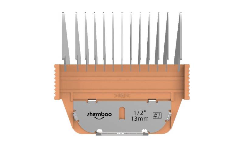 Alzada Wide 13Mm Shernbao