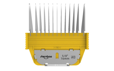 Alzada Wide 16Mm Shernbao