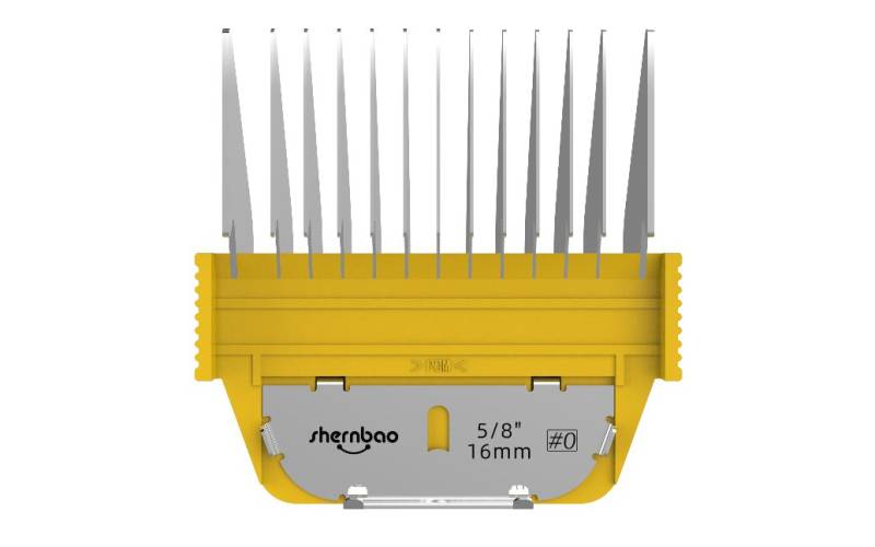 Alzada Wide 16Mm Shernbao