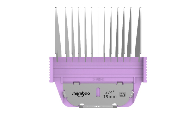 Alzada Wide 19Mm Shernbao