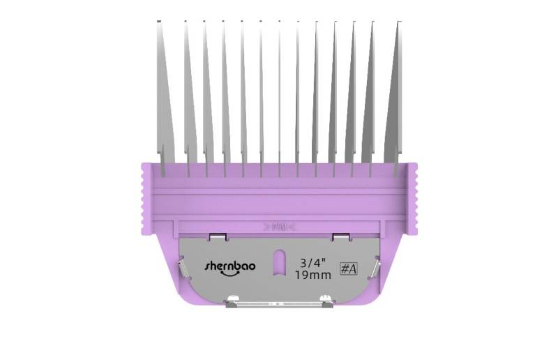 Alzada Wide 19Mm Shernbao