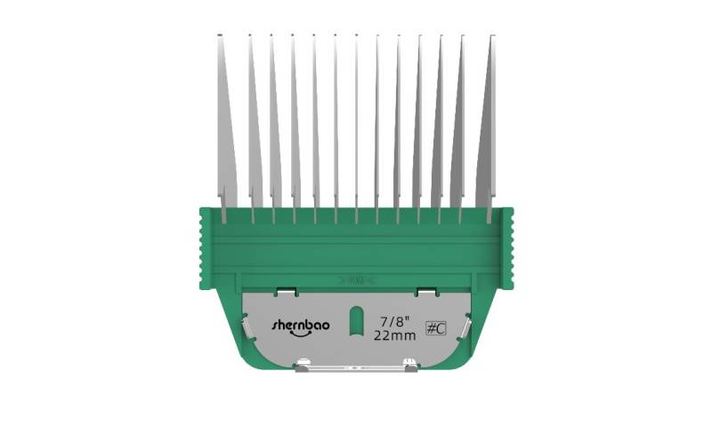 Alzada Wide 22Mm Shernbao