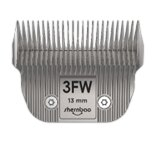 Cuchilla Wide 3 Ceramica Shernbao