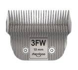 Cuchilla Wide 3 Ceramica Shernbao