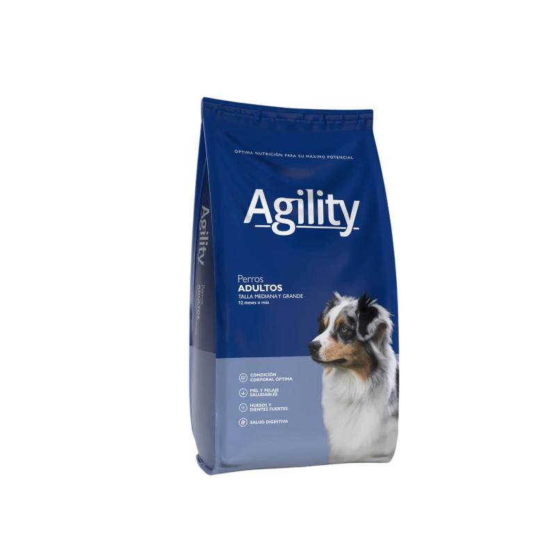 Agility Perro Adultos 3Kg