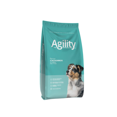Agility Cachorros 3Kg