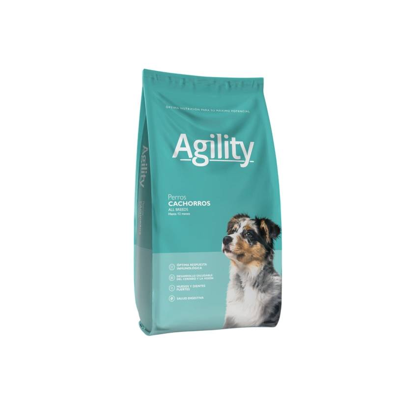 Agility Cachorros 3Kg