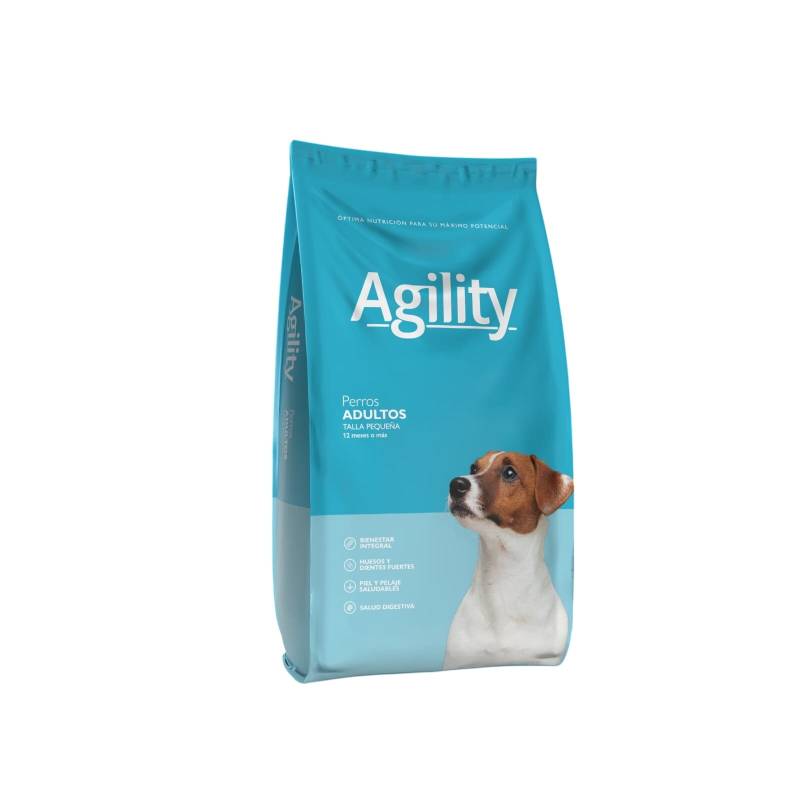 Agility Adulto Perro Talla Pequeña 1,5Kg