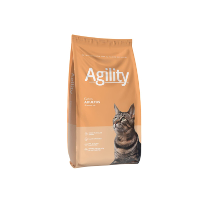 Agility Cats Adulto 1,5Kg