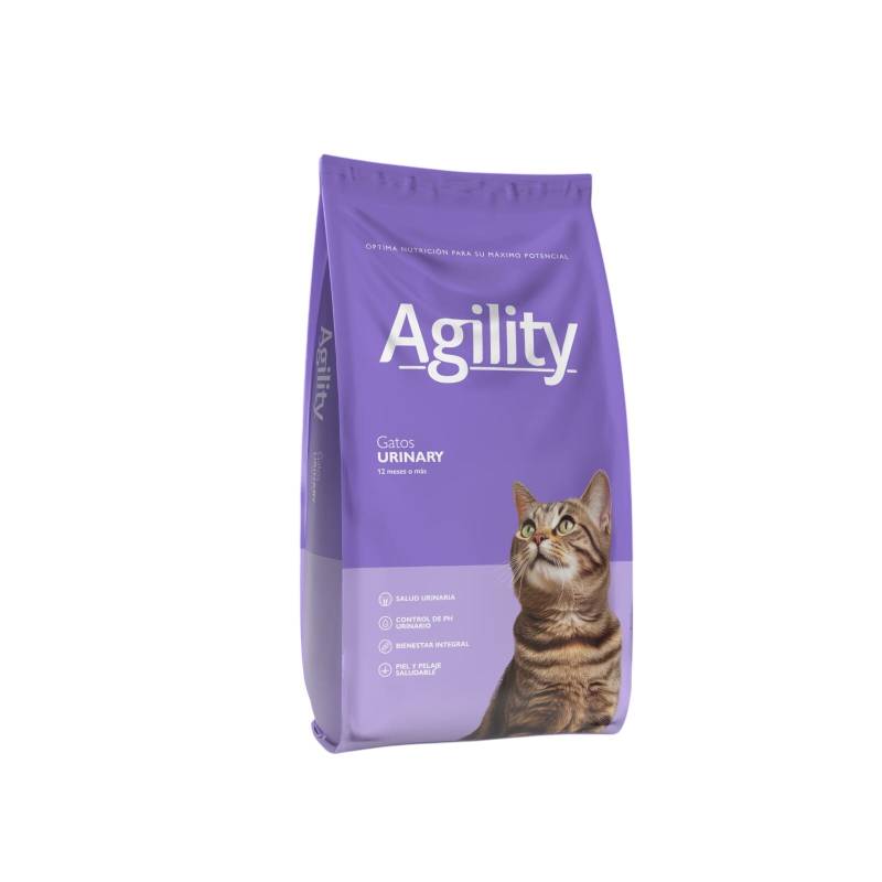 Agility Cats Urinary 1,5Kg