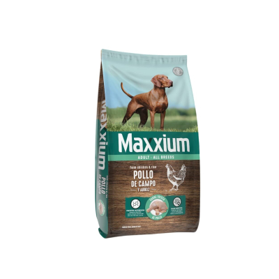 Maxxium Adulto Pollo De Campo 3Kg