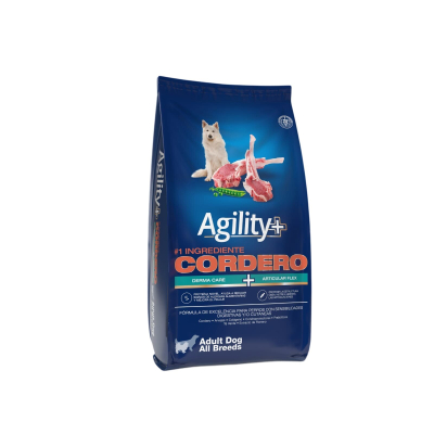 Agility Perro Adulto Cordero 1,5Kg
