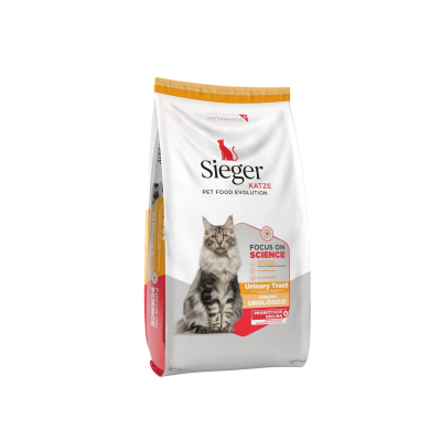 Sieger Gato Urinary Track 1Kg