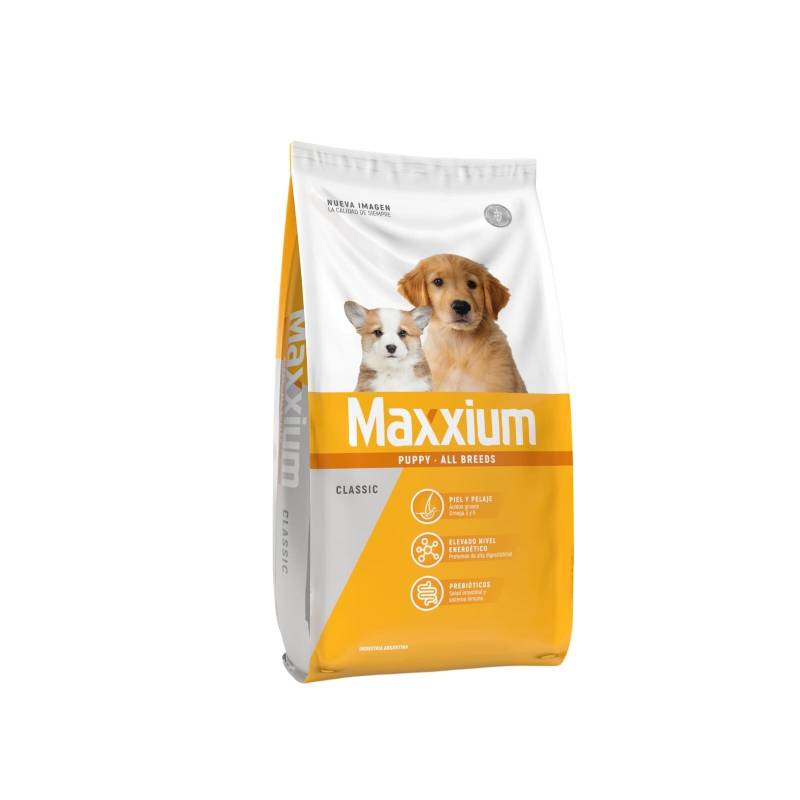 Maxxium Perros Cachorros 3Kg