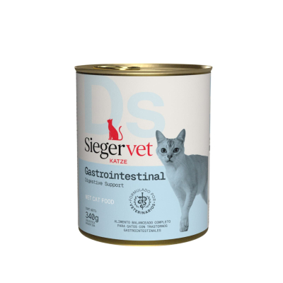 Sieger Gato Vet Digestive Support 340Gr