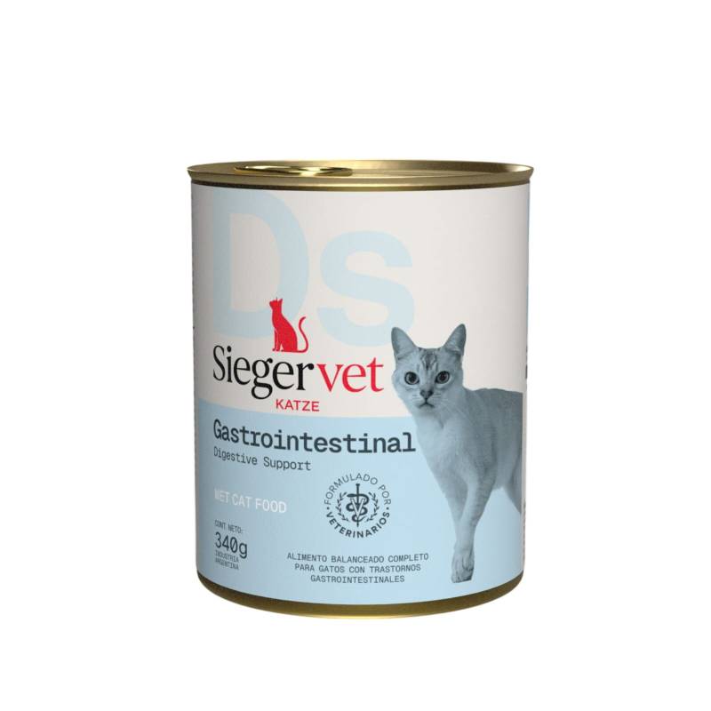 Sieger Gato Vet Digestive Support 340Gr