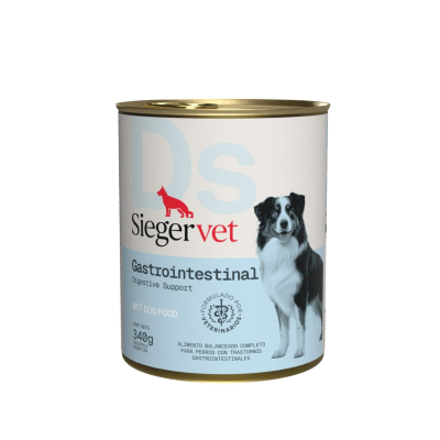 Sieger Humedo Digestivo 340Gr
