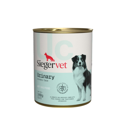 Sieger Vetuc Urinary Care 340Gr