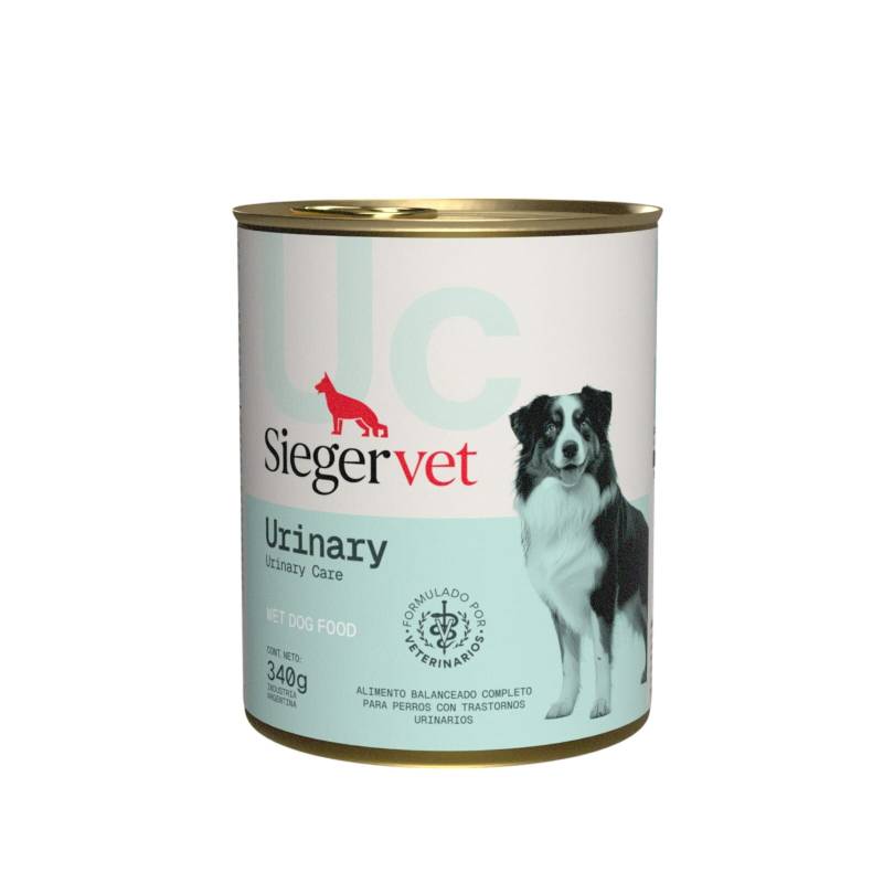 Sieger Vetuc Urinary Care 340Gr