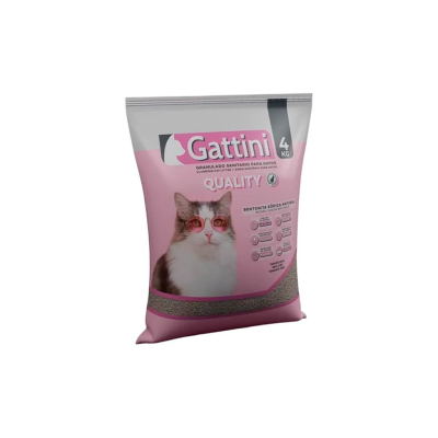 Piedras Sanitarias Gattini Quality X 4Kg
