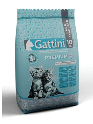 Piedras Sanitarias Gattini Premium X 10Kg