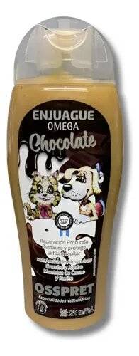 Enjuague Omega Chocolate 250Ml