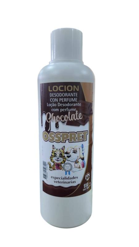 Locion Omega Chocolate 950 Cc