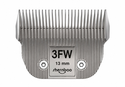 Cuchilla Wide 3 Ceramica Shernbao