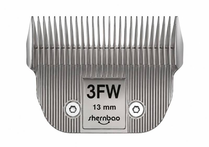 Cuchilla Wide 3 Ceramica Shernbao