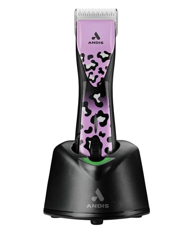 Peladora Profesional Andis Pulse Zr® Ii Wild Inalámbrica 5 Velocidades