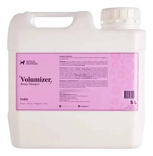 Volumizer Royal Puppies 5L